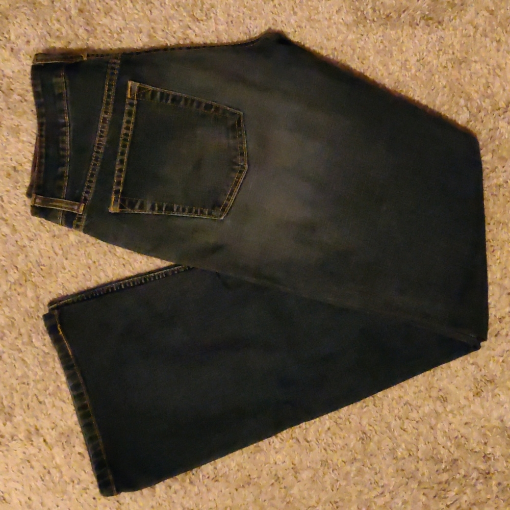 Levi Strauss - Blue Jeans - Size 5M - Blue - Bootcut - very gentle use
